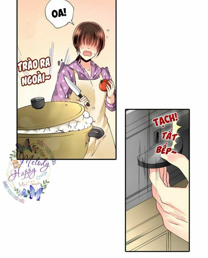 Mặc Vào Đồng Phục Của Anh: Chapter 7