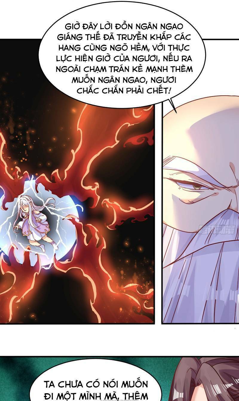 Giáng Thần Chiến Ký: Chapter 40