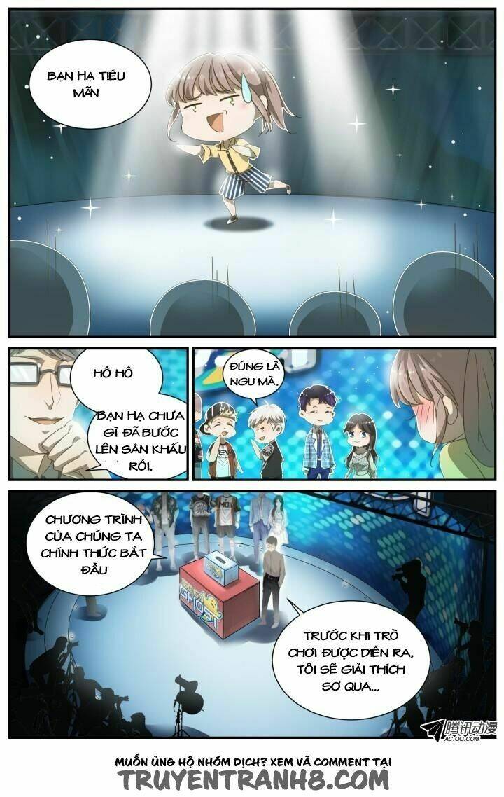 Nam Thần Là Quái Vật: Chapter 2