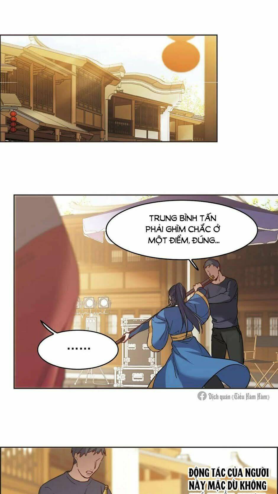 Thế Giới Đệ Nhất Cự Tinh: Chapter 17.3