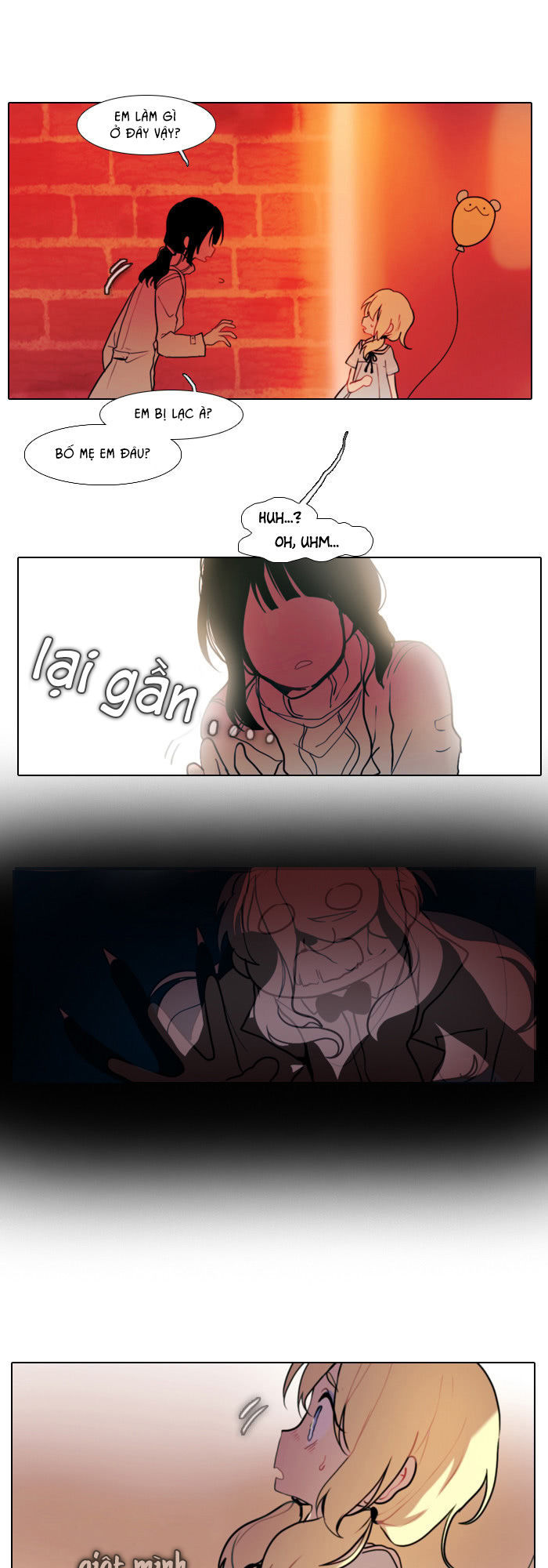 End & Save: Chapter 21