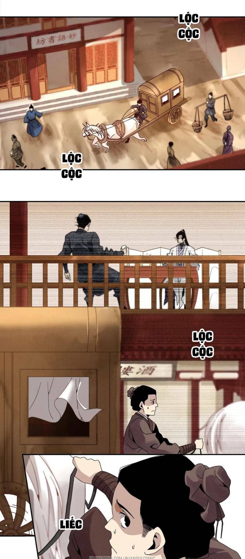 Ma Giáo Giáo Chủ Tái Xuất Giang Hồ: Chapter 7