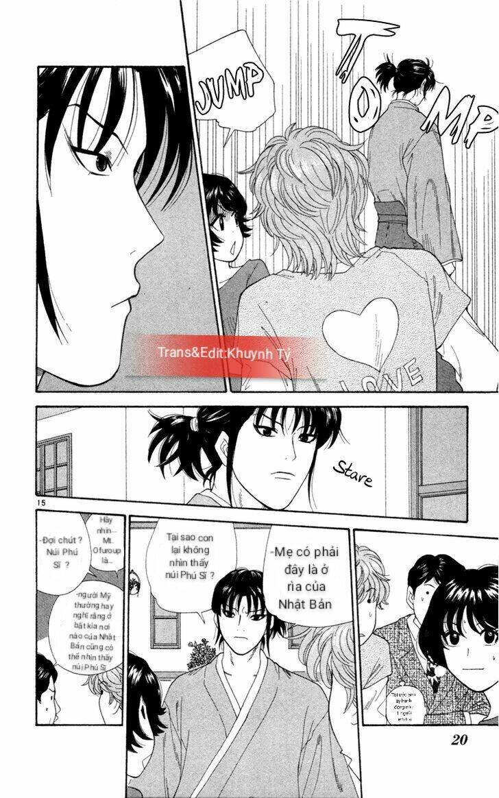 Doushirou De Gozaru: Chapter 1