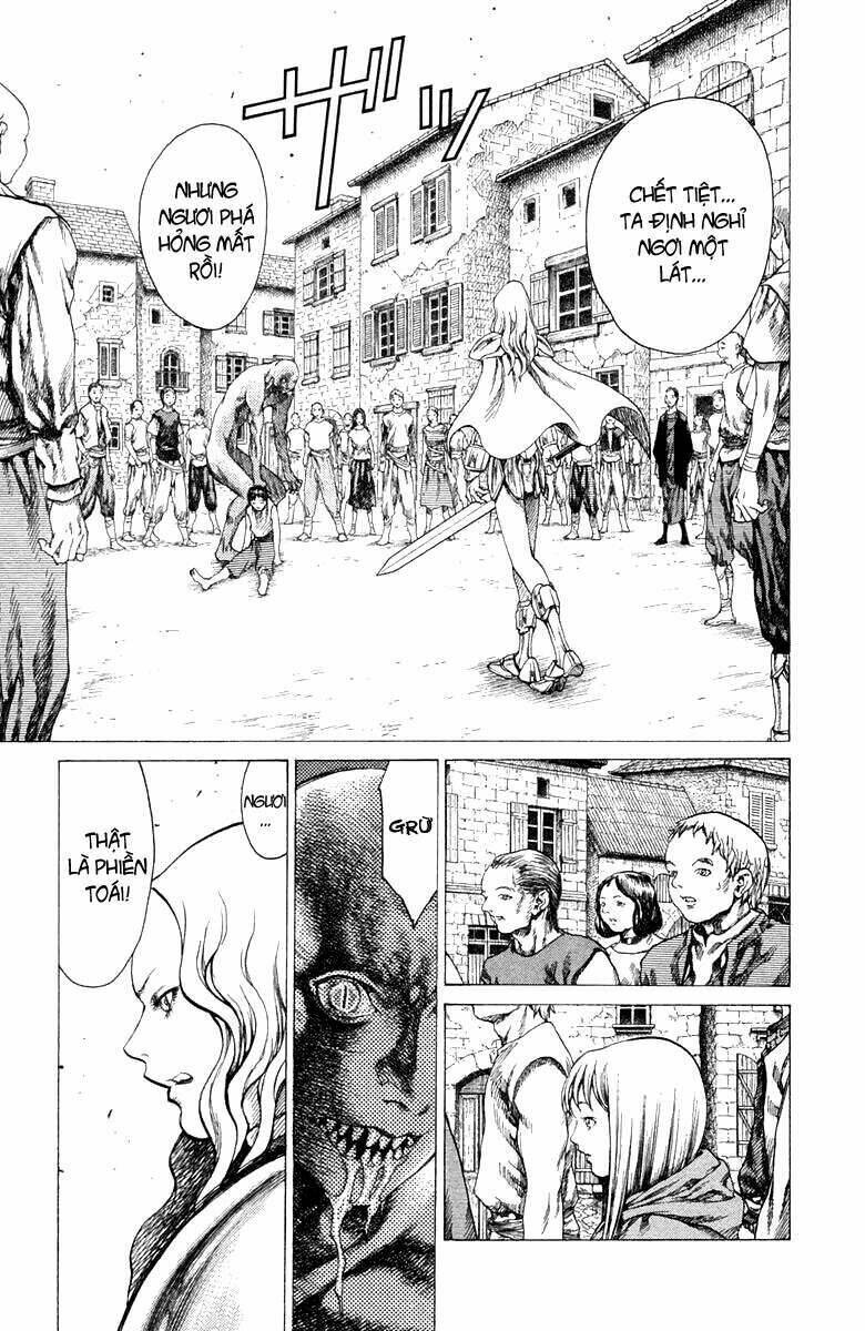 Mắt Bạc: Chapter 19