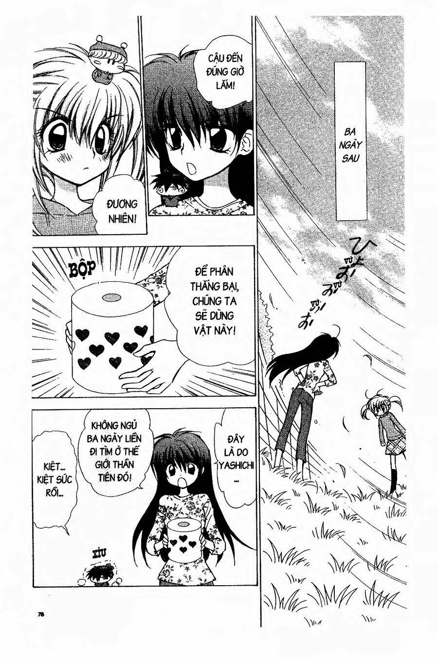 Chiếc Ly Kỳ Diệu: Chapter 51