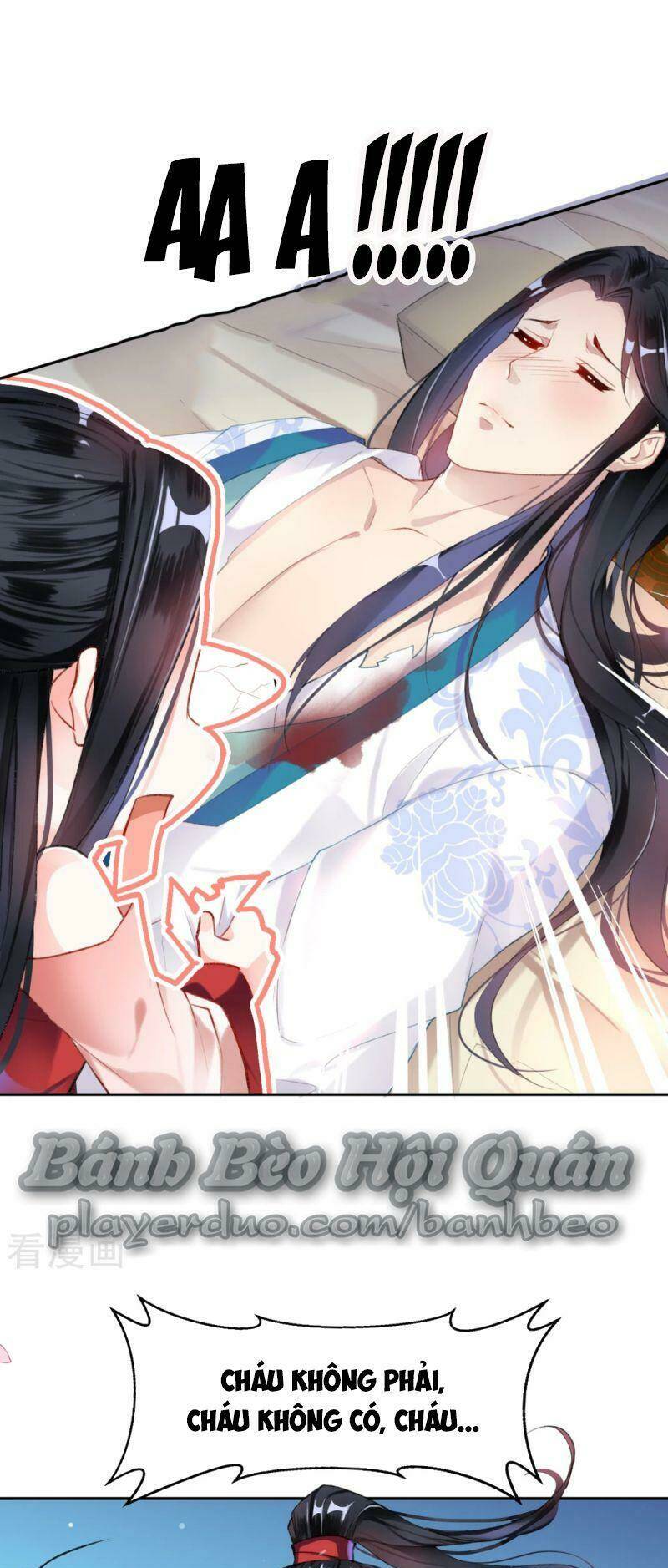 Vương Gia, Áo Lót Của Ngươi Rơi Mất Rồi: Chapter 5