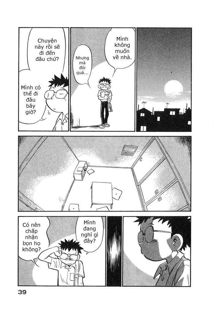 Lucu Lucu: Chapter 2