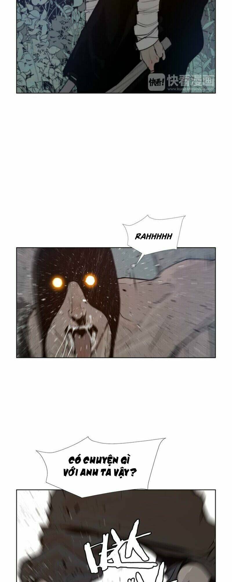 Thanh Gươm Danh Vọng: Chapter 29