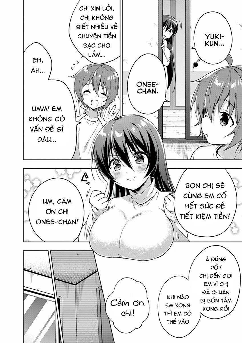 Oneechan Wa Koi Youkai: Chapter 16