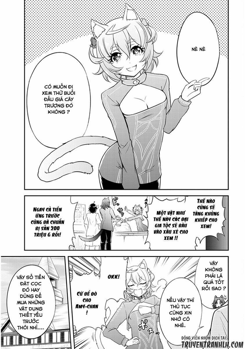 Live Dungeon!: Chapter 2