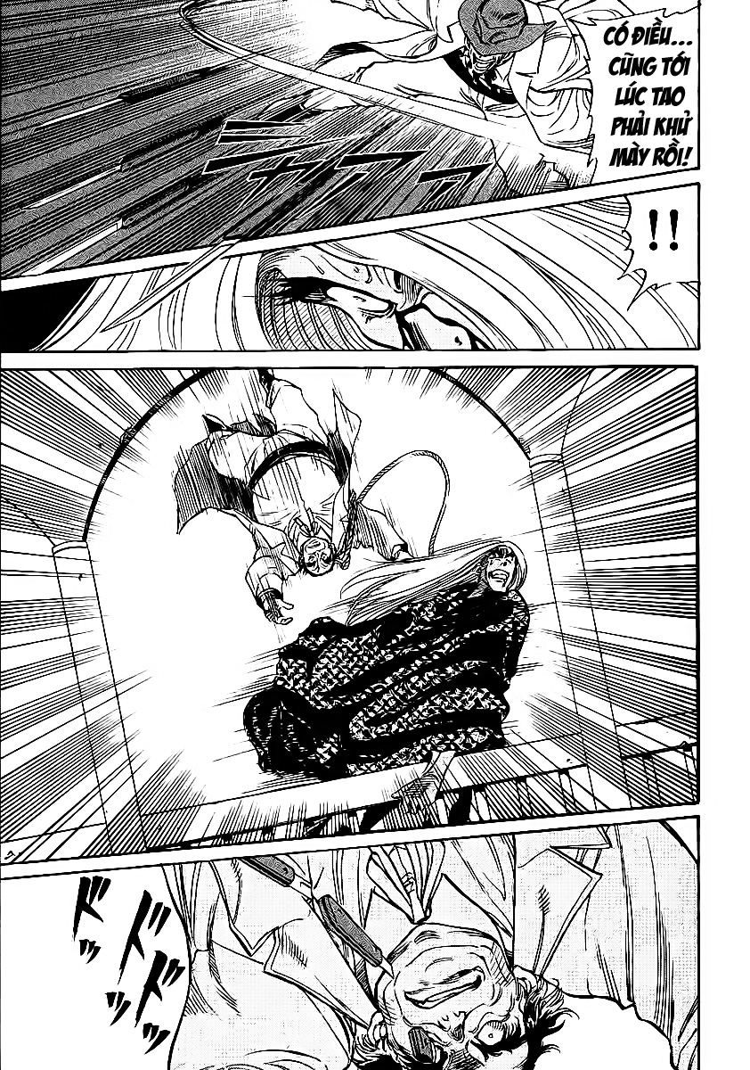 Red Living On The Edge: Chapter 50