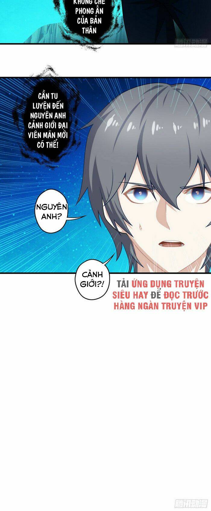 Ta Tu Linh Mạch Ở Hoa Hạ: Chapter 2