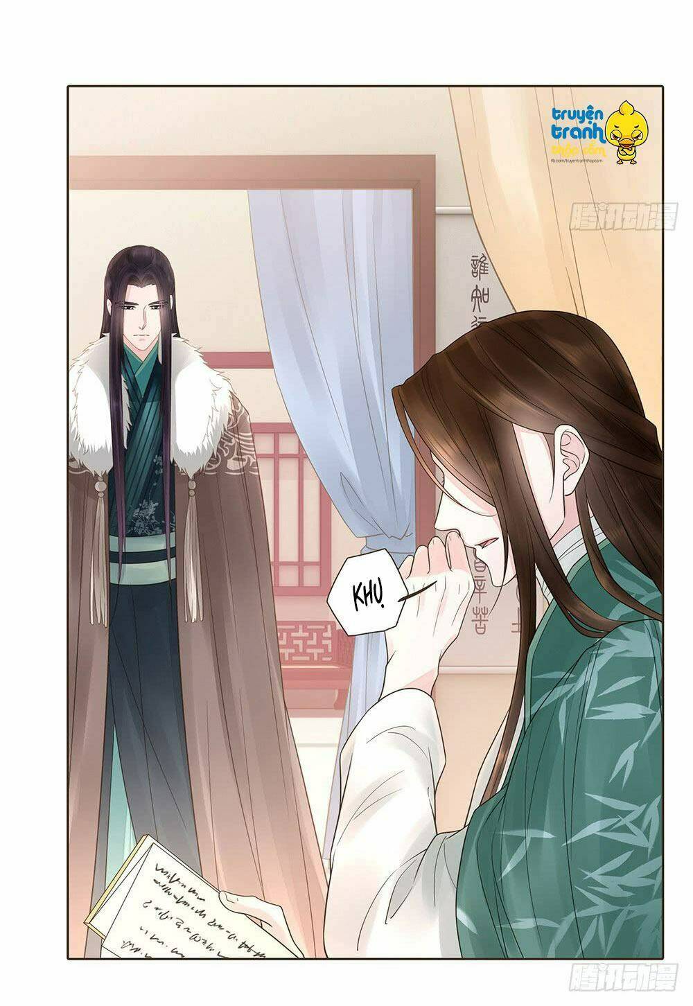 Đại Giá Thừa Tướng: Chapter 111