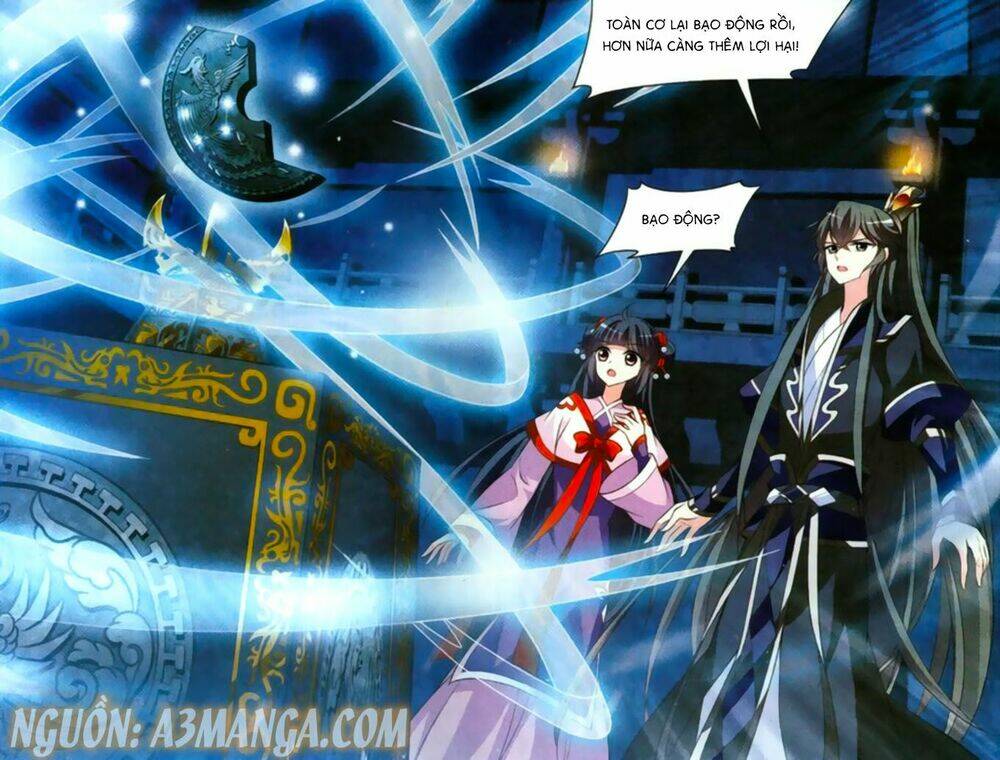 Toàn Cơ Từ: Chapter 13.3