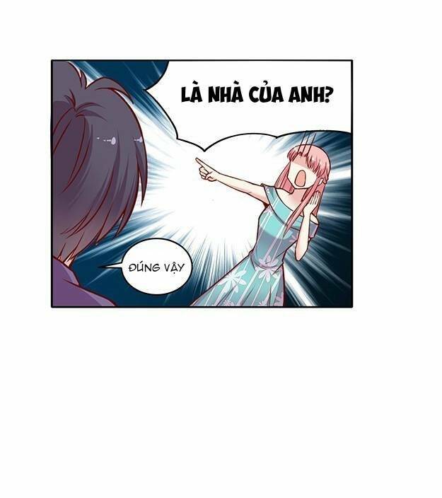 Jm Đặc Thù Khách Nhân Phục Vụ Bộ: Chapter 30