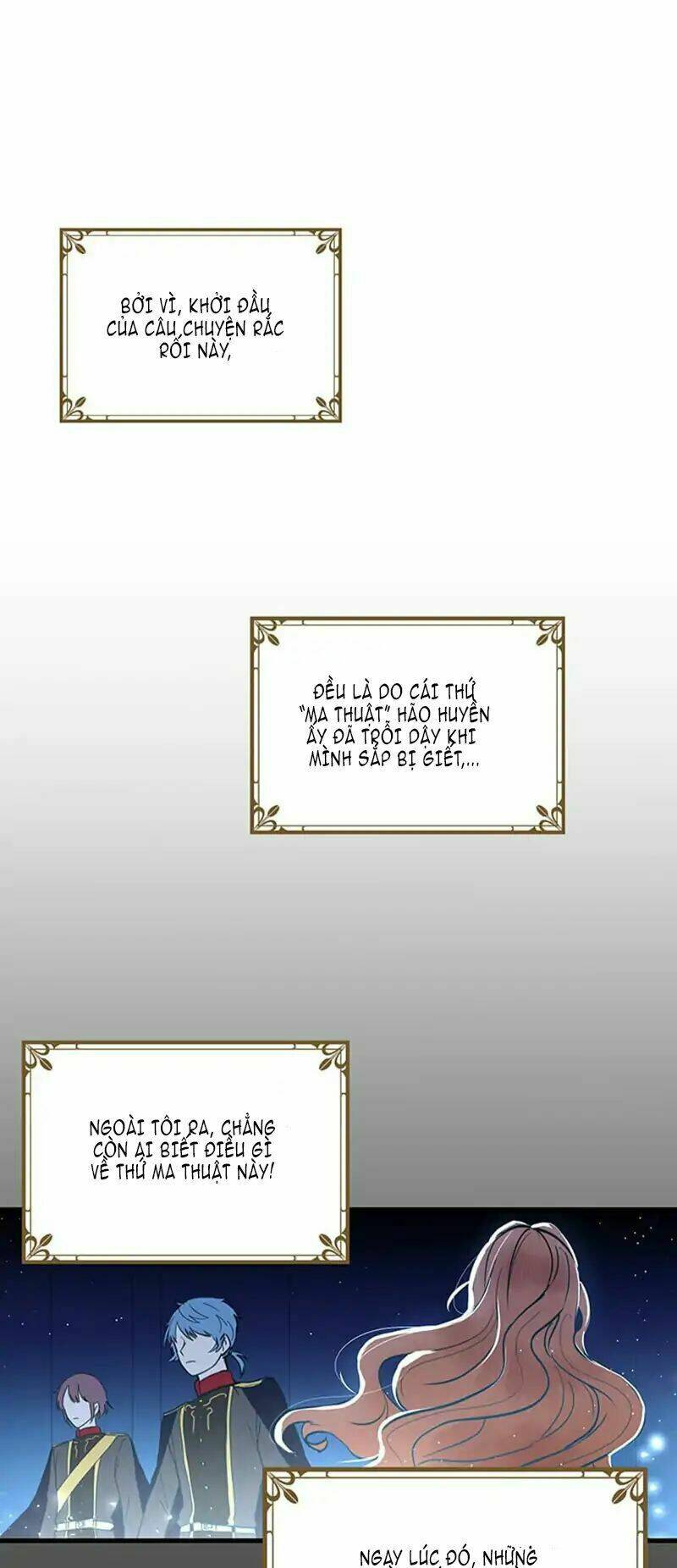 Công Tước, Loạn Vừa Thôi!: Chapter 5