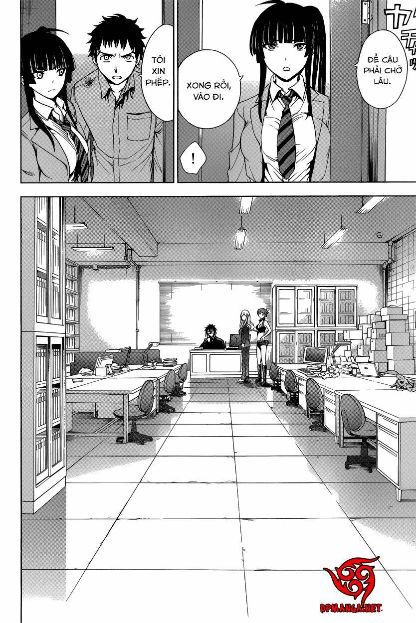Deathtopia: Chapter 6