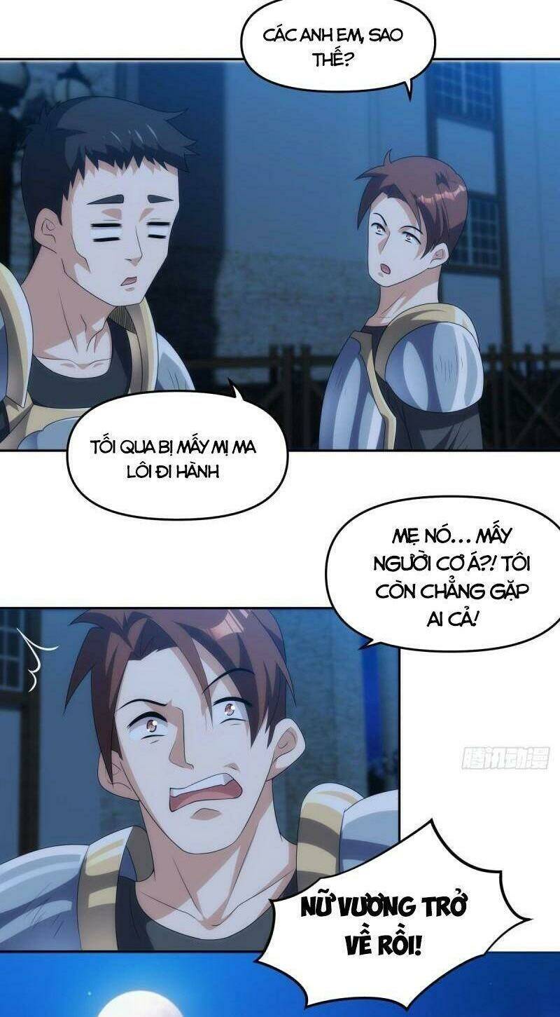 Xâm Lược Vạn Giới: Chapter 94