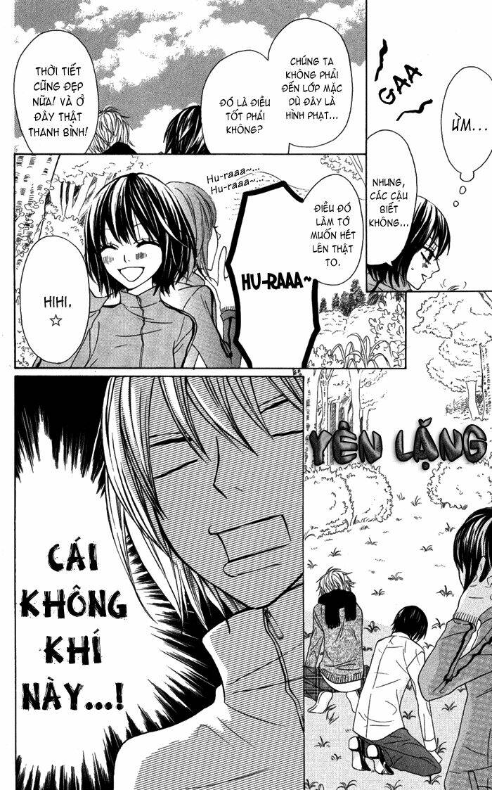 Obaka-Chan, Koigatariki: Chapter 13