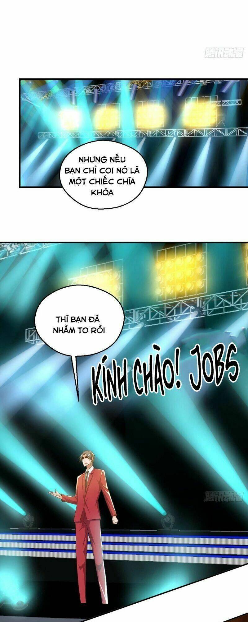 Quỷ Quyệt @Ai: Chapter 9