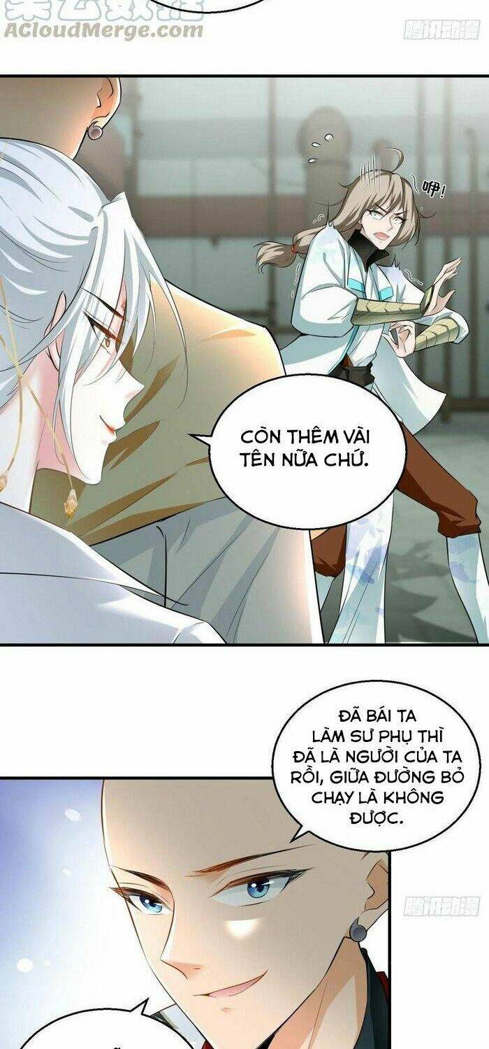 Tà Du Ký: Chapter 87