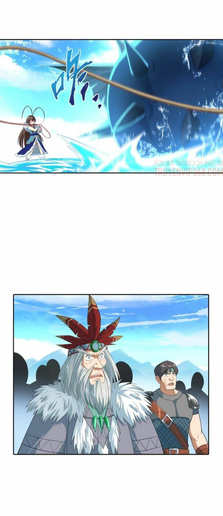 Người Nguyên Thủy Mạnh Nhất: Chapter 4