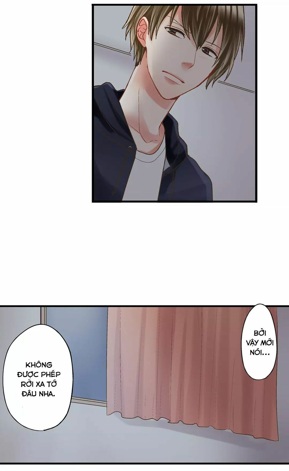 Một Giây Để Hôn Em: Chapter 5