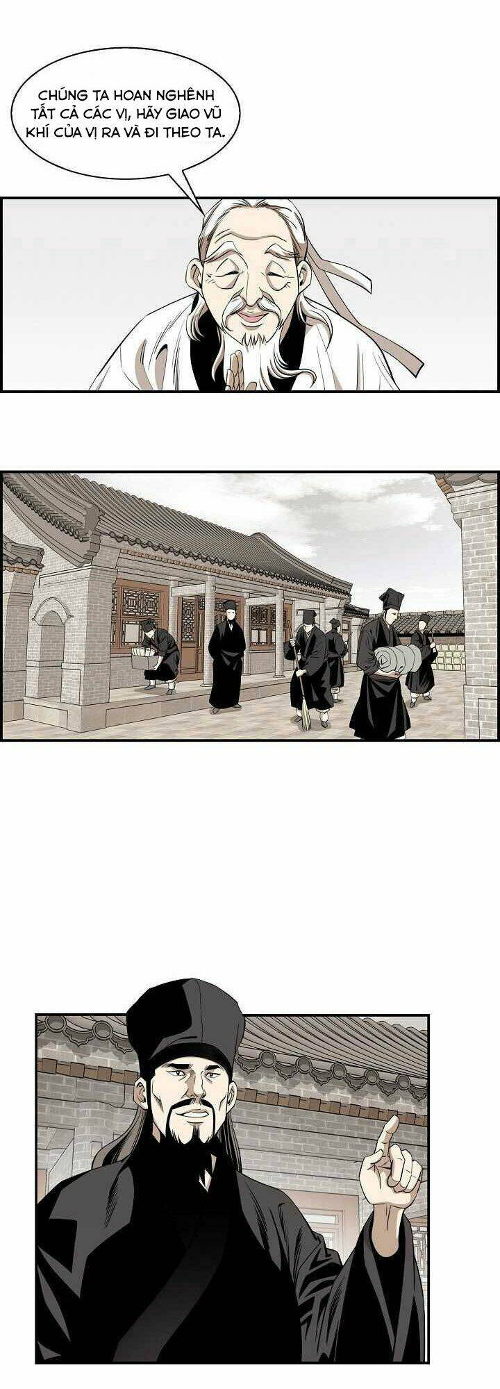 Thế Giới Võ Thuật Của Pháp Sư: Chapter 53