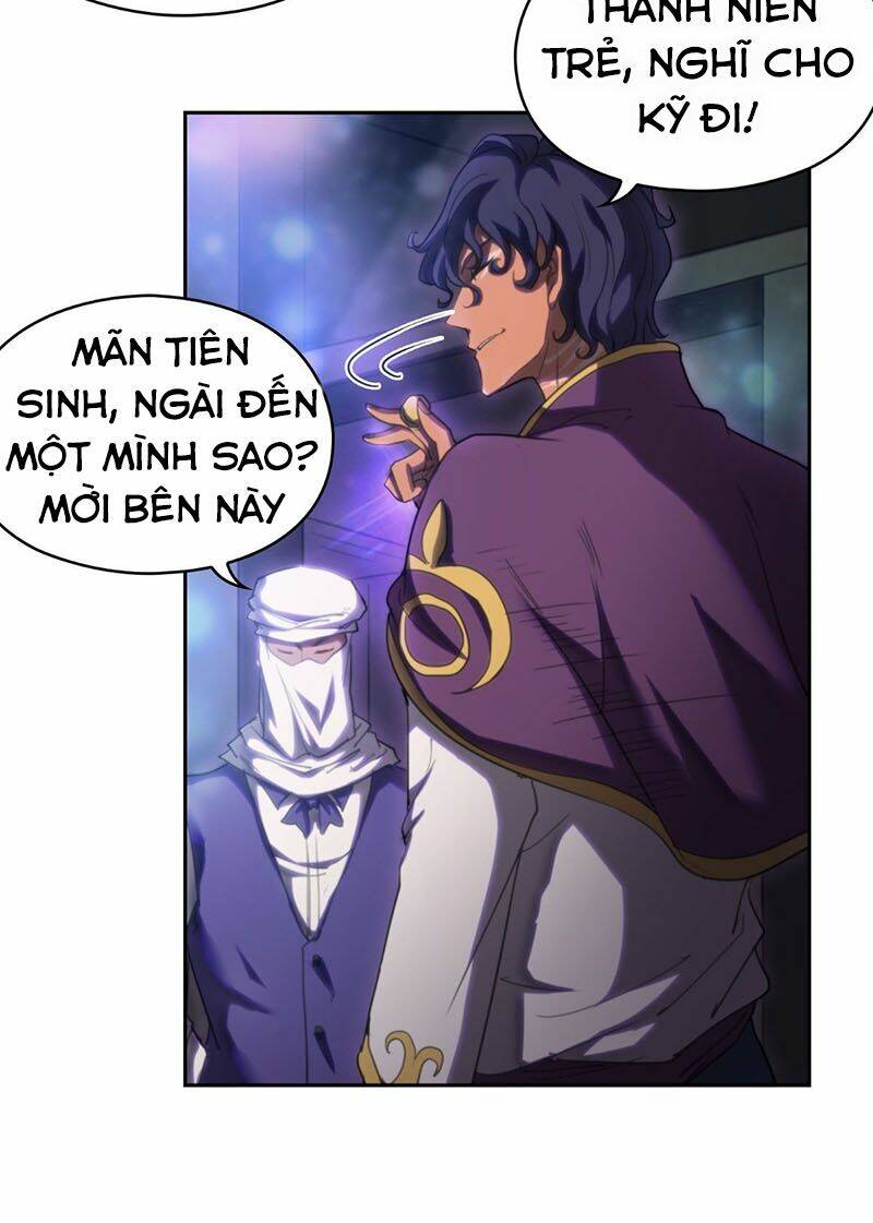 Đô Thị Hàng Thần Khúc: Chapter 52
