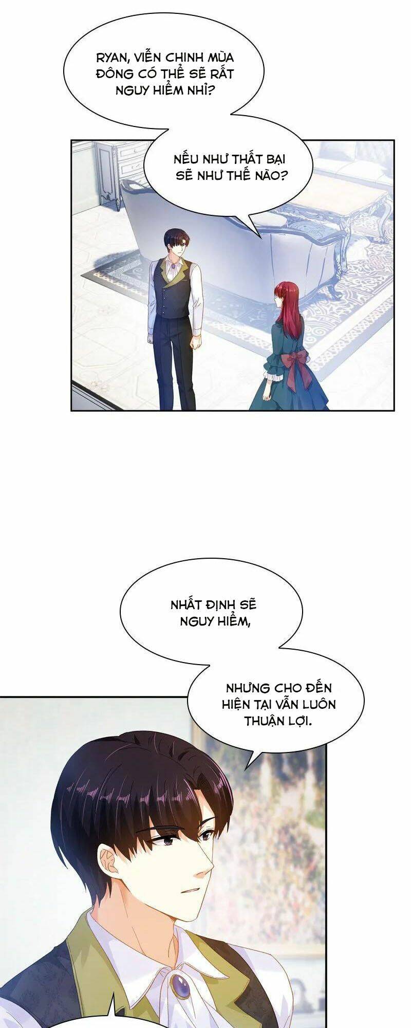 Ác Nữ Cải Biến: Chapter 66