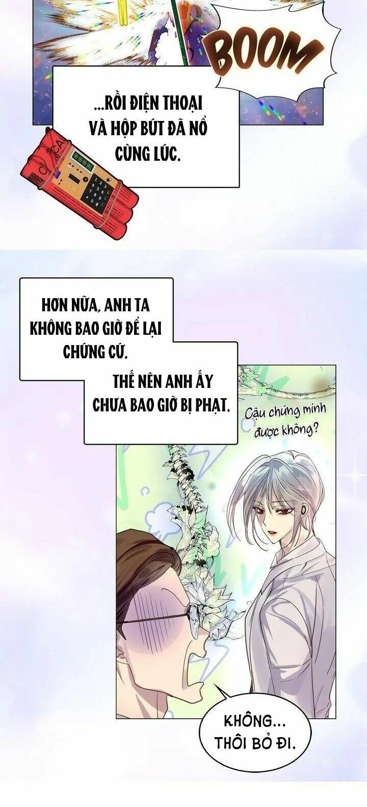 Tôi Không Phải Là Người Tốt: Chapter 173