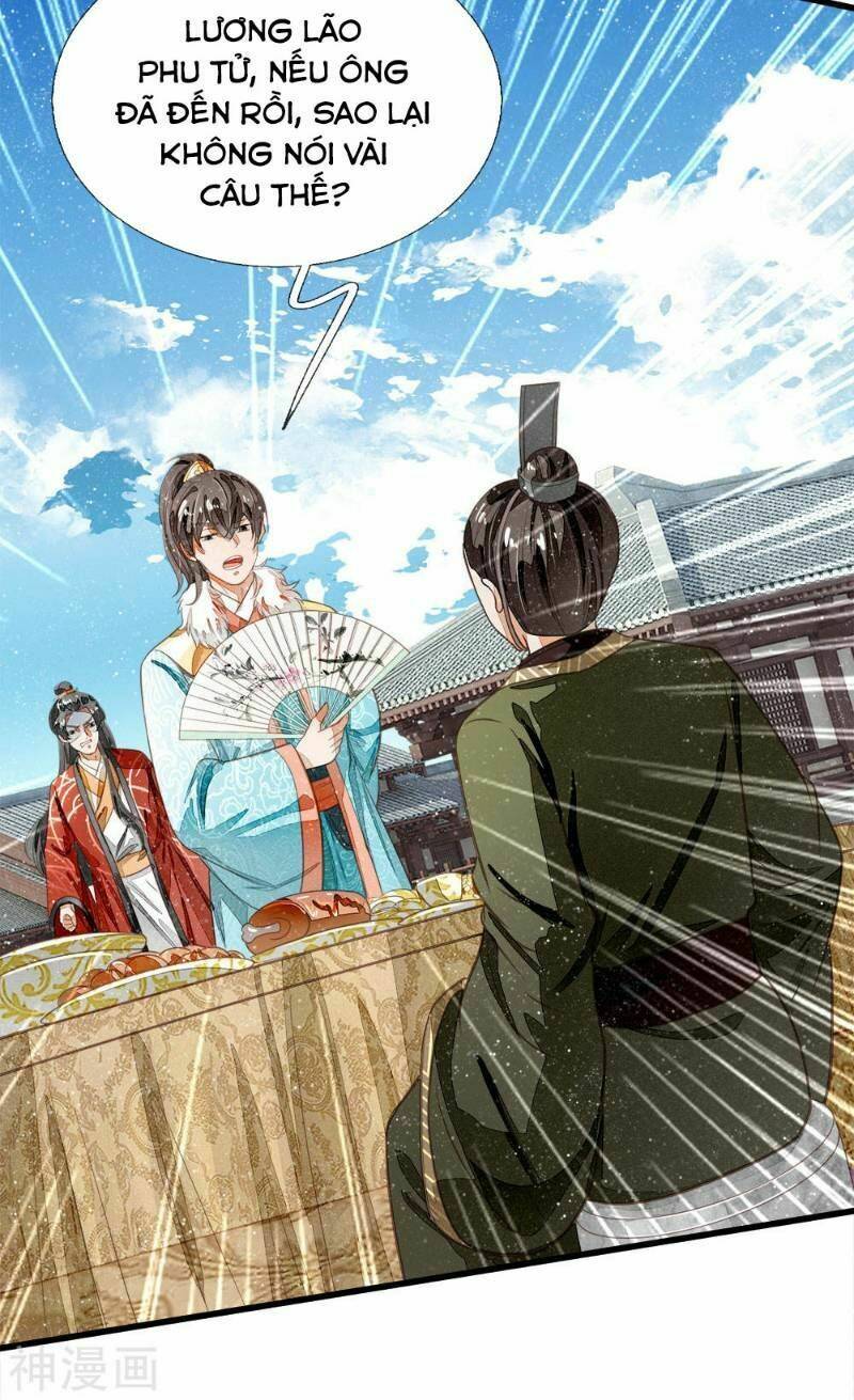 Đệ Nhất Hoàn Khố: Chapter 56