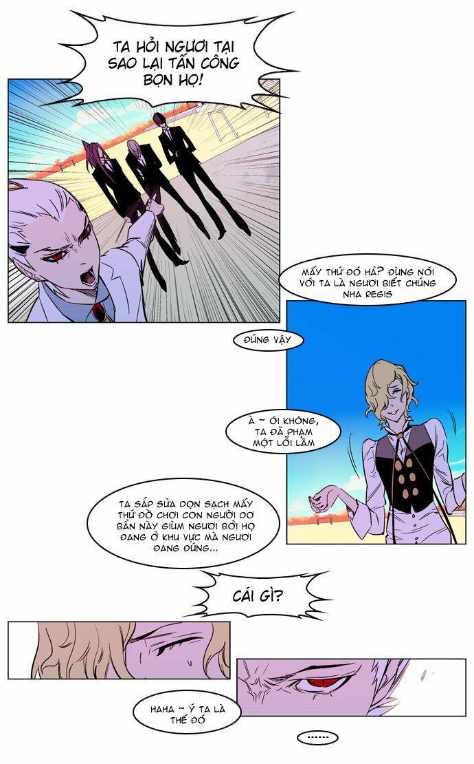 Ma Cà Rồng Quý Tộc: Chapter 163