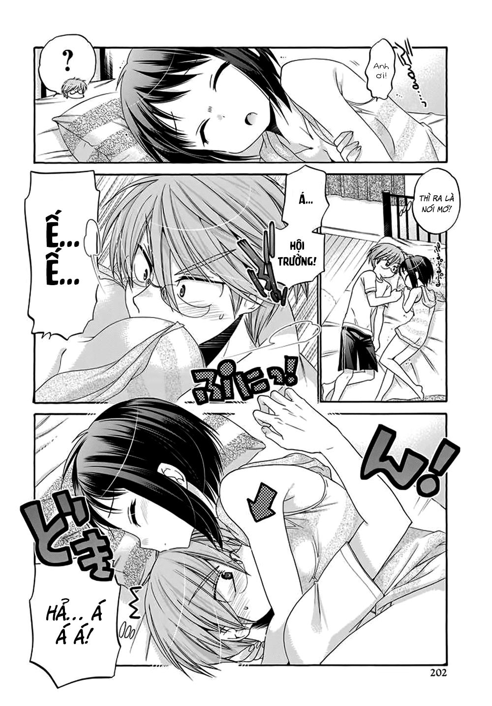 Okusama Ga Seito Kaichou!: Chapter 24