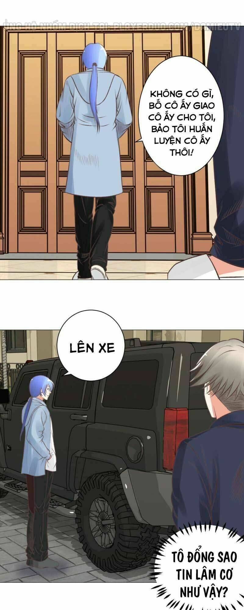 Thấu Thị Y Thánh: Chapter 53