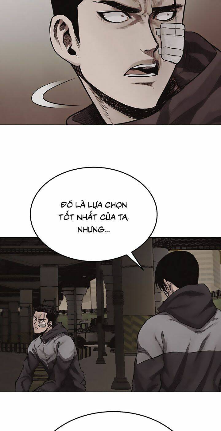 Nắm Đấm: Chapter 17