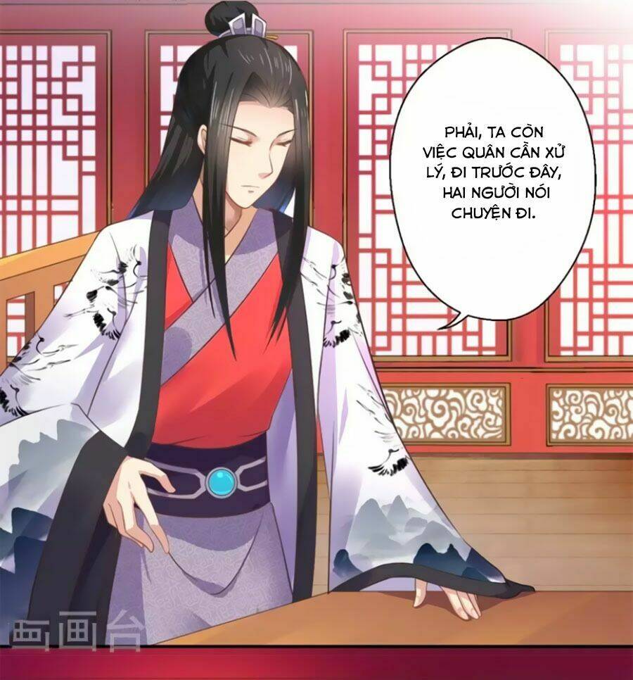 Khuynh Thế Y Phi Muốn Bỏ Chồng: Chapter 43