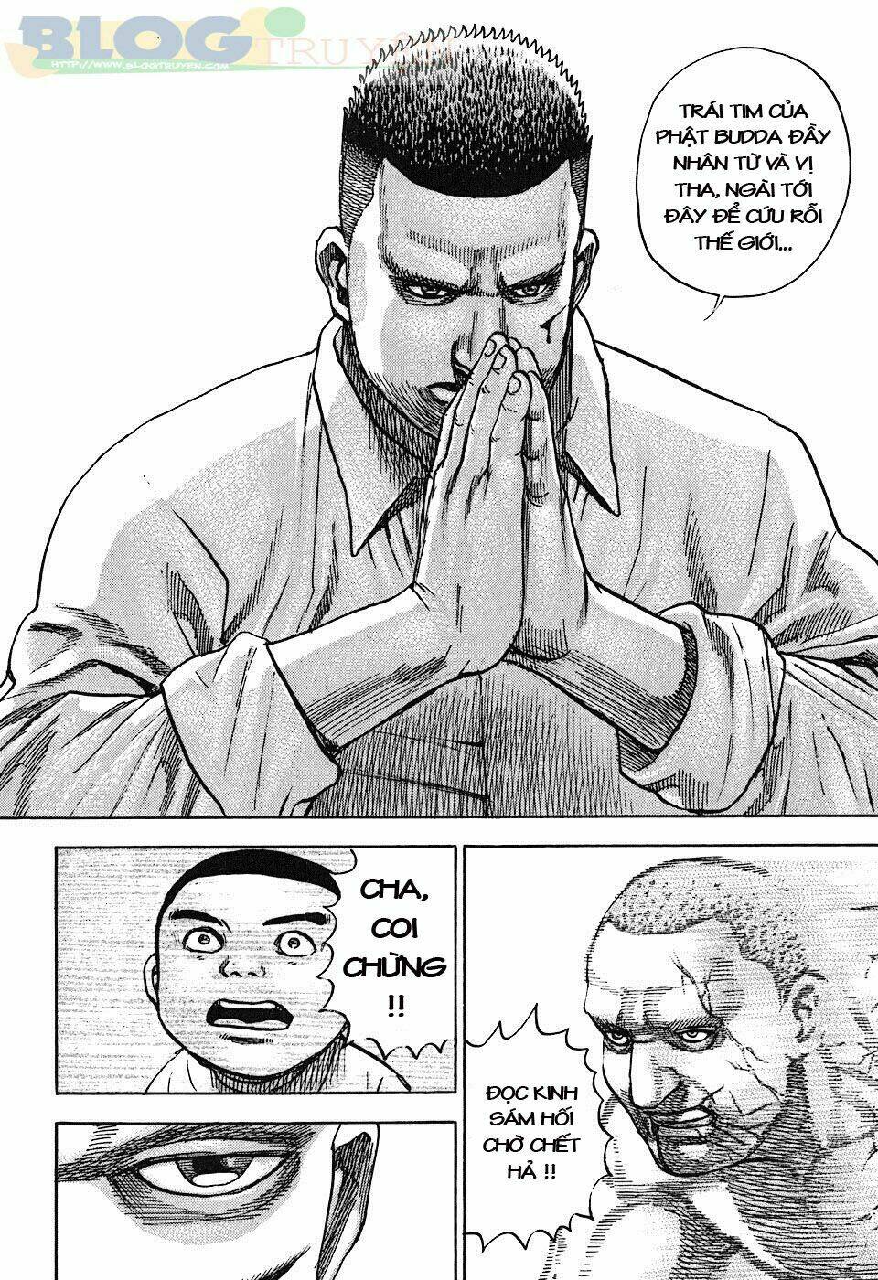 Tough - Miyazawa Kiichi: Chapter 211