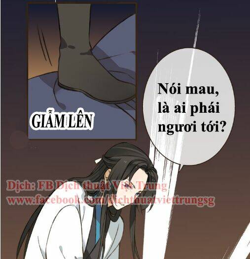 Bạn Trai Tôi Là Cẩm Y Vệ: Chapter 27