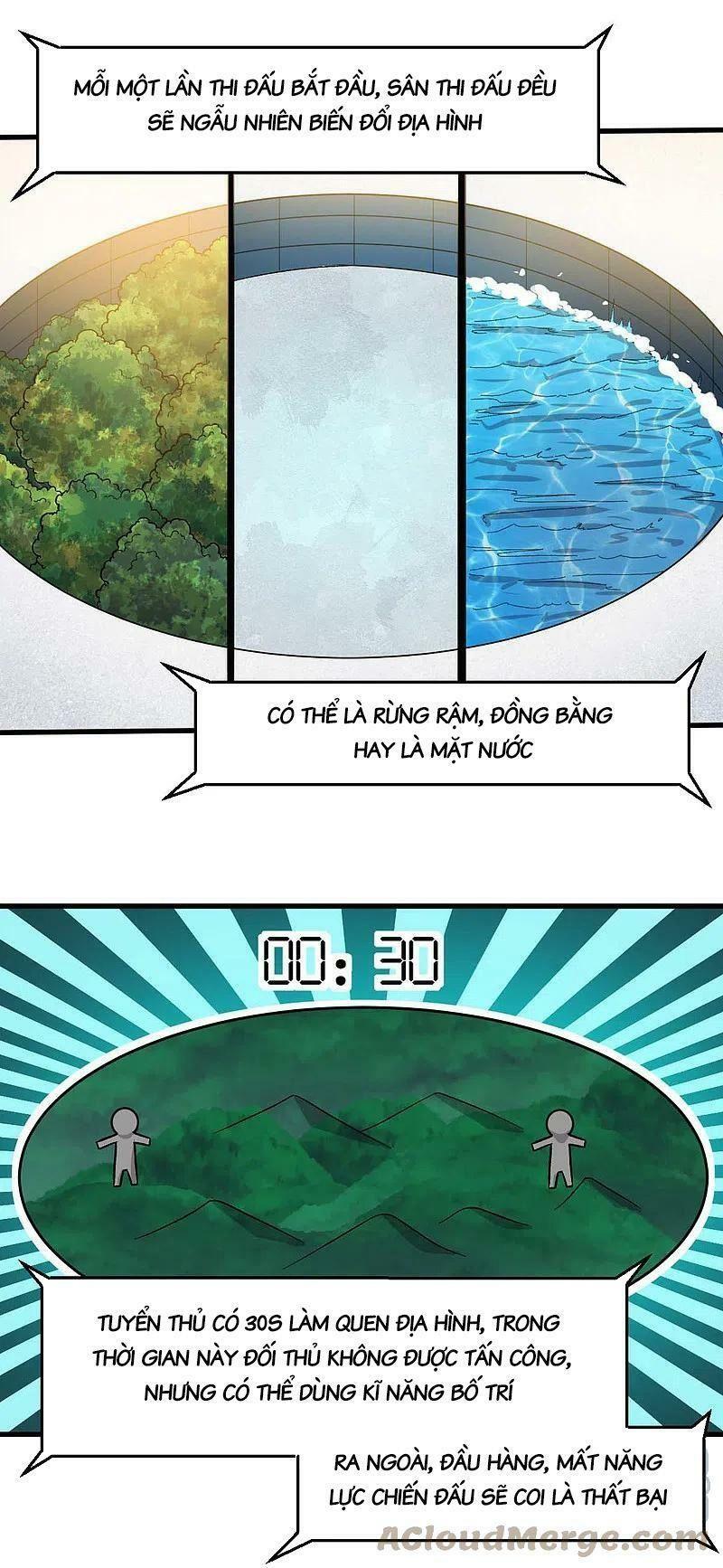 Vườn Trường Cuồng Sư Hệ Thống: Chapter 244