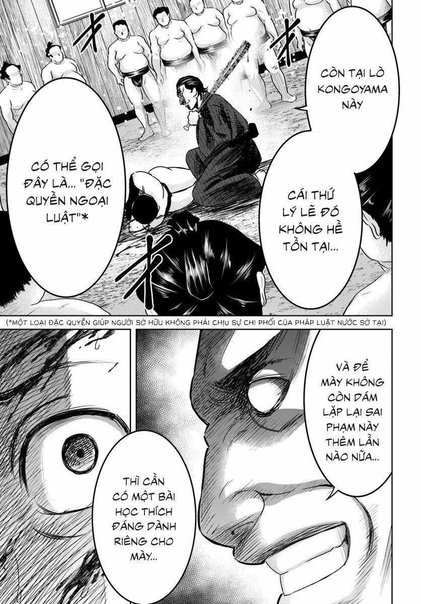 Săn Lùng Thượng Đẳng: Chapter 5.2