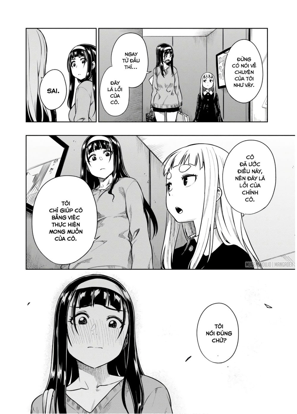 Yêu Vô Điều Kiện: Chapter 12