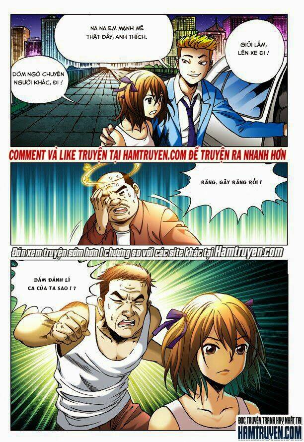 Trung Quốc Kinh Ngạc Tiên Sinh: Chapter 65