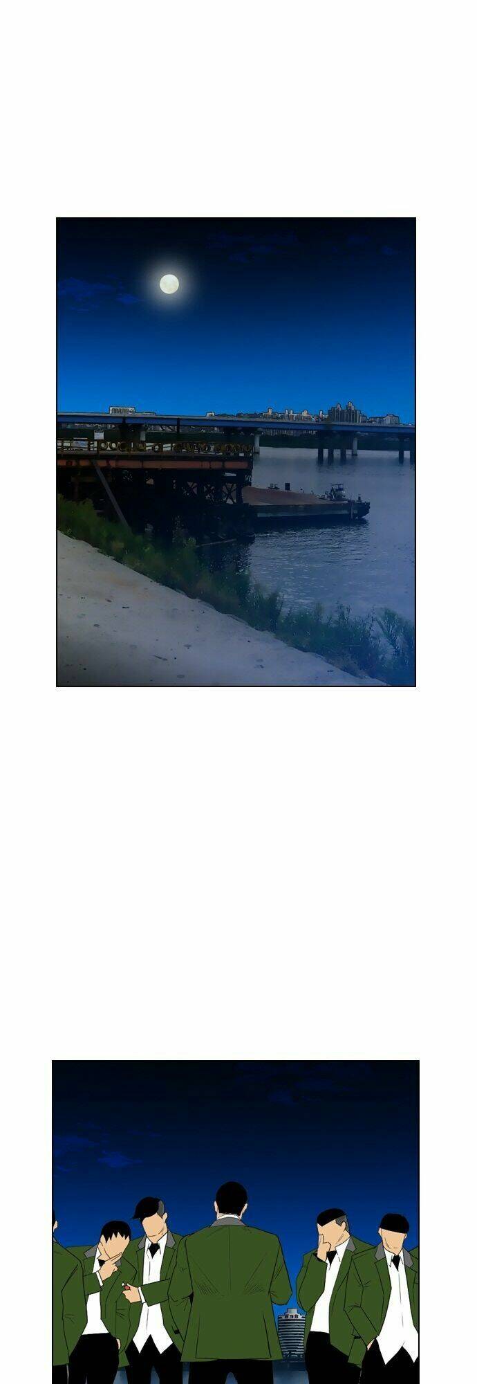 Kẻ Hồi Sinh: Chapter 119