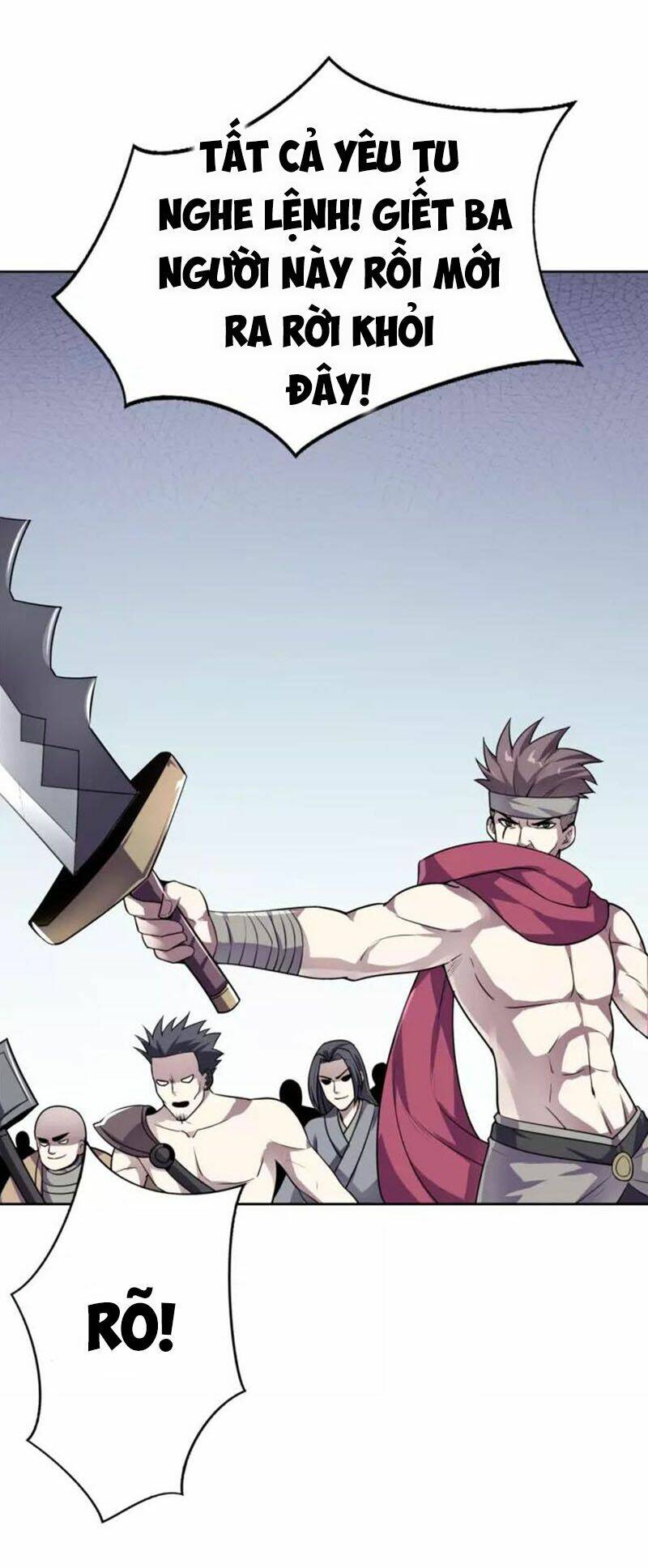 Nghịch Thiên Đại Thần: Chapter 67.5