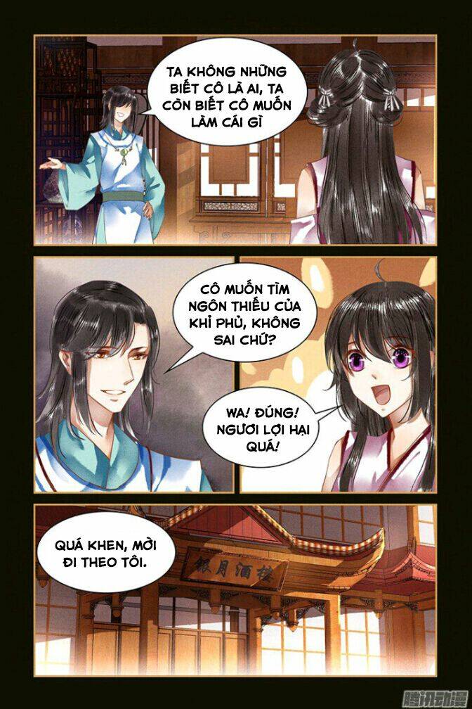 Sủng Phi Của Diêm Ma: Chapter 35