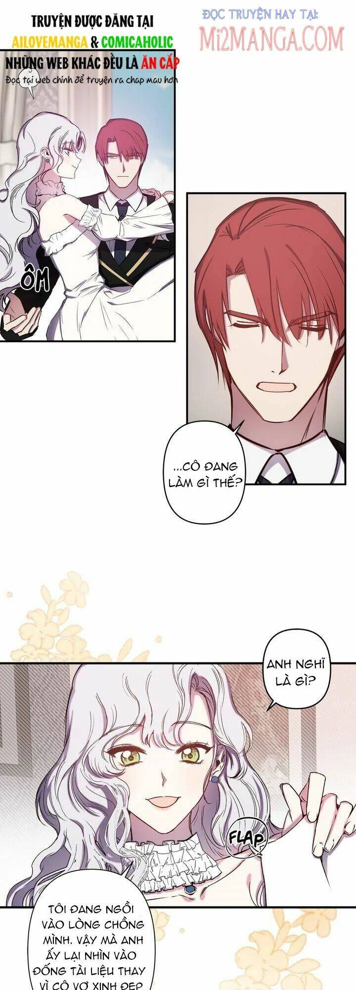 Hôn Lễ Báo Thù: Chapter 55