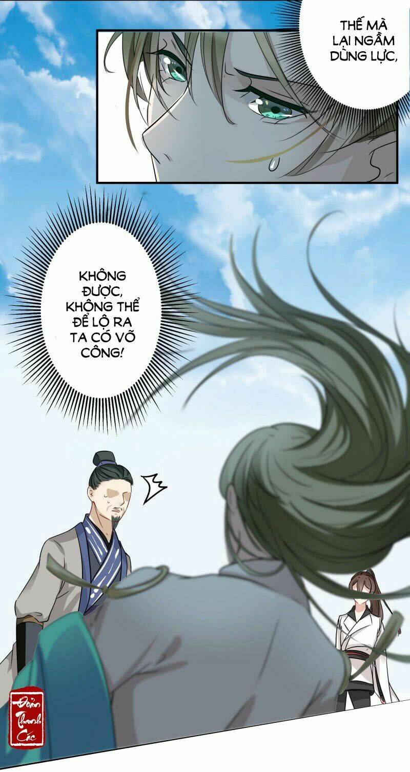 Vương Gia Không Thể Trêu: Chapter 7