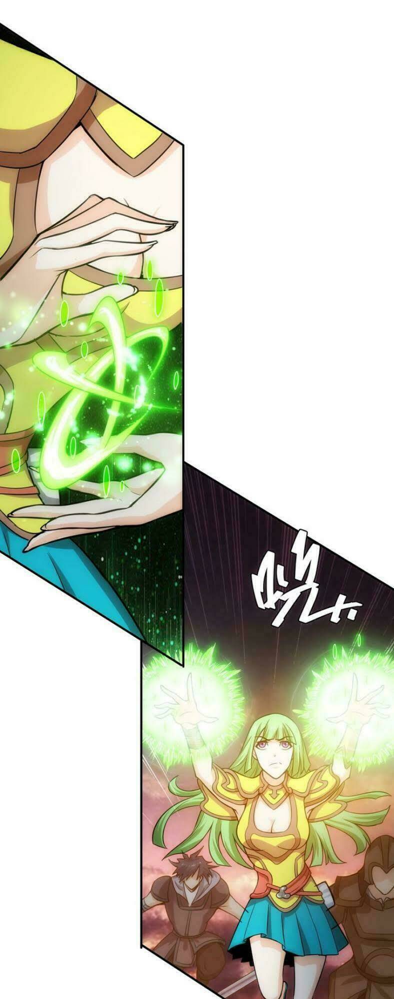 Rich Player - Người Chơi Khắc Kim: Chapter 65