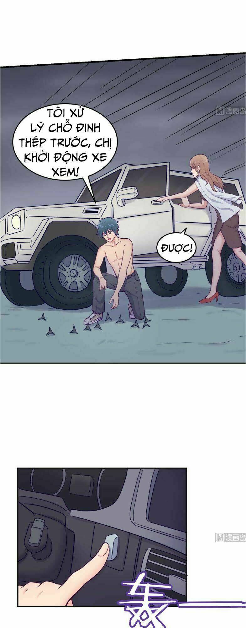 Bác Sĩ Riêng Của Nữ Thần: Chapter 48